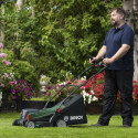 Bosch UniversalRotak 18V-37-550 juhtmeta muruniiduk, ilma akuta