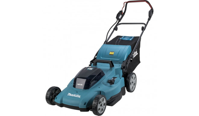 Makita DLM538Z cordless lawn mower