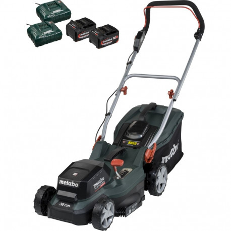 Metabo RM 36-18 LTX BL 36 akutoitega muruniiduk