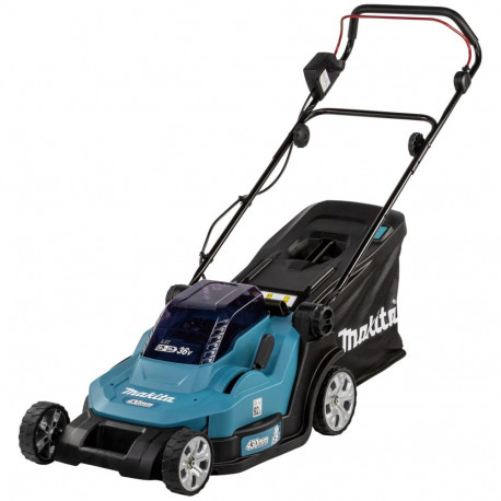 Makita DLM432PT2 juhtmevaba muruniiduk