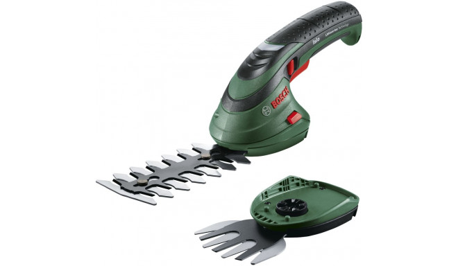 Bosch ISIO 3 juhtmeta murukäärid 2 teraga