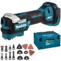 Makita DTM52ZJX2 juhtmevaba multitööriist