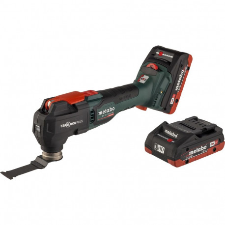 Metabo MT 18 LTX BL QSL juhtmevaba multitööriist