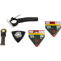 Metabo MT 18 LTX BL QSL Cordless Multitool