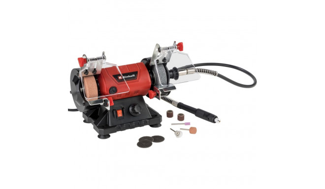 Einhell TC-XG 75 Kit Double Grinder