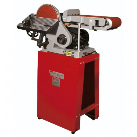 Holzmann BT1220 230V Lint- ja Ketaslihvimismasin