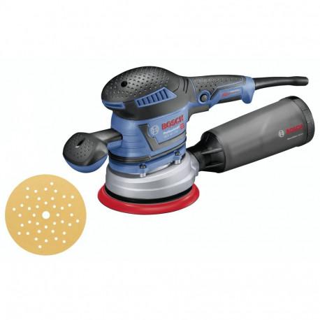 Bosch GEX 40-150 Cardboard Box Random Orbit Sander