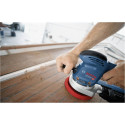 Bosch GEX 34-150 Cardboard Box Random Orbit Sander
