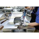 Bosch GGS 18V-10 SLC L-BOXX Cordless Grinder