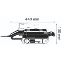 Bosch GBS 75 AE lintlihvmasin ZB karp