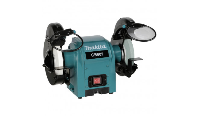 Makita GB602 kahepoolne lauapealne lihvija