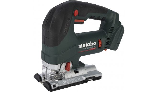 Metabo STAB 18 LTX 150 BL juhtmeta tikksaag