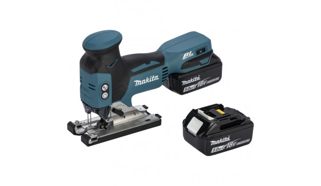 Makita DJV181RTJ juhtmevaba tikksaag