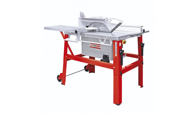 Holzmann TKS500S ehitus- ja lauasaag 400V
