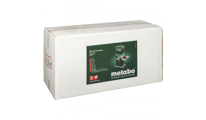 Metabo BAS 261 Precision elektriline lintsaag