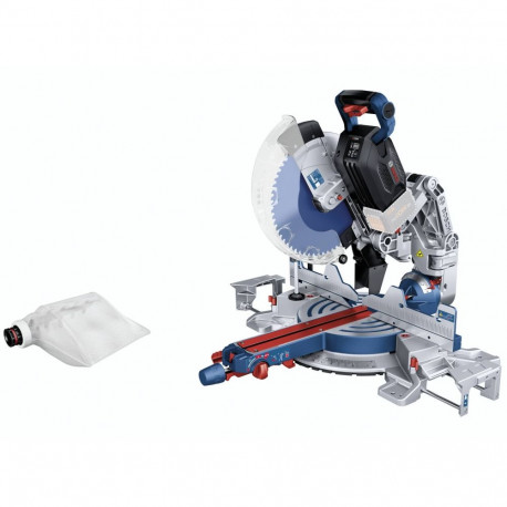 Bosch GCM 18V-305 C juhtmevaba lõike- ja nurksaag