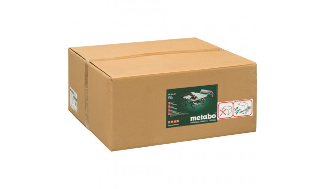 Metabo TS 254 M Table Saw