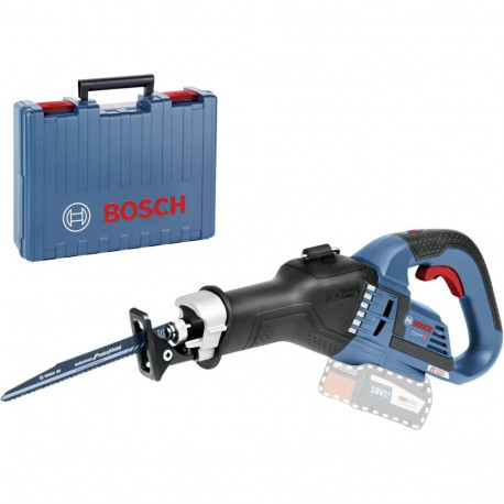 Bosch GSA 18V-32 juhtmevaba saabelsaag koos kohvriga