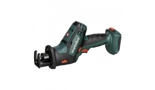 Metabo SSE 18 LTX COMPACT CORDLESS SABRE SAW