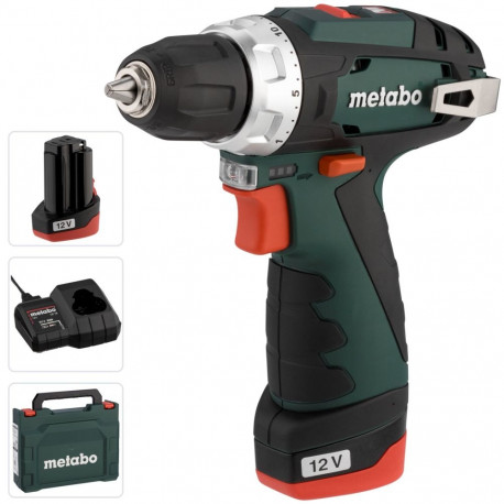 Metabo PowerMaxx BS Basic juhtmeta akudrell