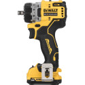 DeWalt DCD703L2T-QW juhtmevaba puurtrell