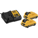 DeWalt DCD703L2T-QW juhtmevaba puurtrell