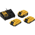 DeWalt DCD796D2PK-QW Cordless Combi Drill