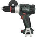 Metabo SB 18 LTX I juhtmevaba kombineeritud trell Metabo SB 18 LTX I juhtmevaba kombineeritud trell