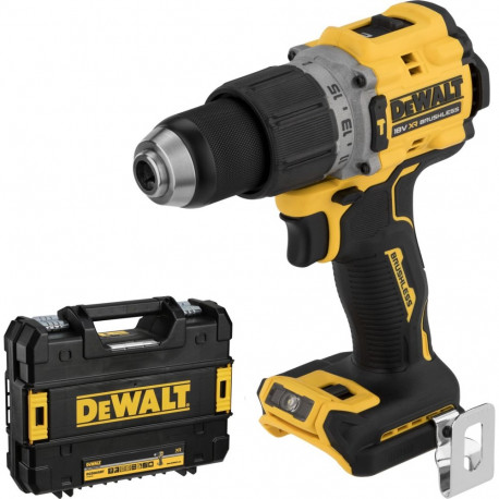 DeWalt DCD805NT-XJ juhtmeta löökpuur