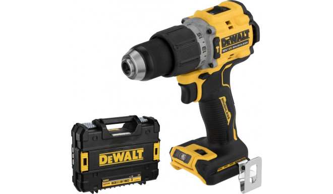 DeWalt DCD805NT-XJ juhtmeta löökpuur