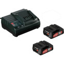 Metabo Combo Set 2.7.3 12 V BS Metabo Combo Set 2.7.3 12 V BS