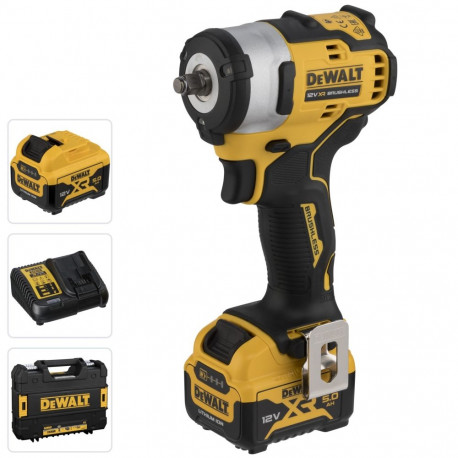 DeWalt DCF903P2-QW juhtmevaba lööktrell