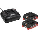 Metabo PowerMaxx BS 12 BL 2x 4,0Ah