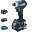 Makita TD001GD201 Juhtmevaba Löökkruvikeeraja 40V