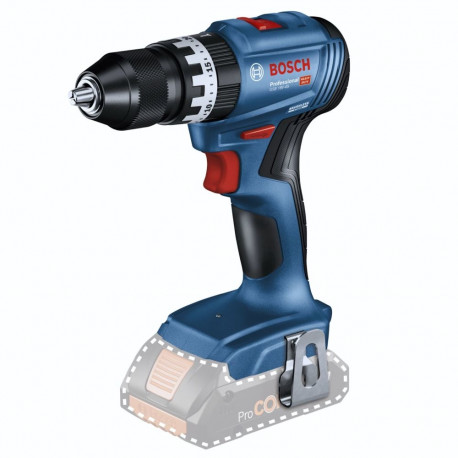 Bosch GSB 18V-45 juhtmeta lööktrell