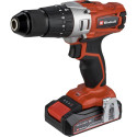 Einhell TE-CD 18/2 Li 2,5 Ah Juhtmevaba Akutrell