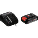Einhell TE-CD 18/2 Li 2,5 Ah Juhtmevaba Akutrell