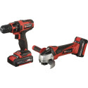 Einhell TC-TK 18 Li Power X-Change Masinakomplekt