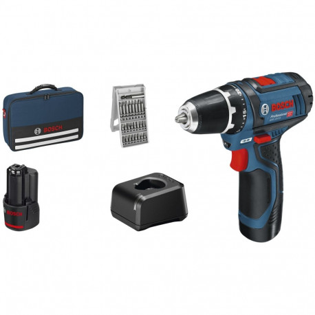 Bosch GSR 12V-15 Professional juhtmeta trell-kruvikeeraja