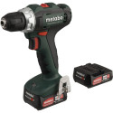 Metabo PowerMaxx BS 12 Juhtmeta Akutrell