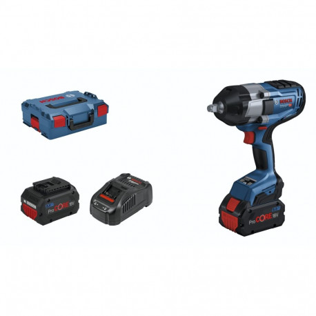 Bosch GDS 18V-1000 Professional juhtmevaba lööktrell
