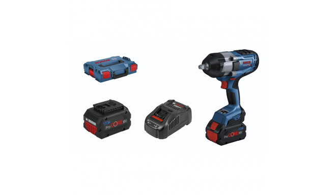 Bosch GDS 18V-1000 Professional juhtmevaba lööktrell