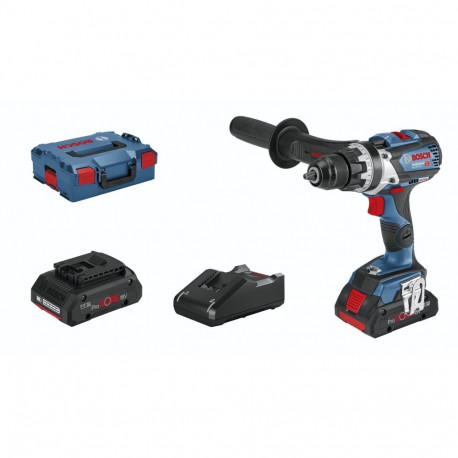 Bosch GSR 18V-110 C Professional juhtmeta akutrell