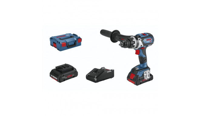 Bosch GSR 18V-110 C Professional Cordless Drill Driver