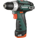 Metabo PowerMaxx Basic Set juhtmevaba trell-kruvikeeraja