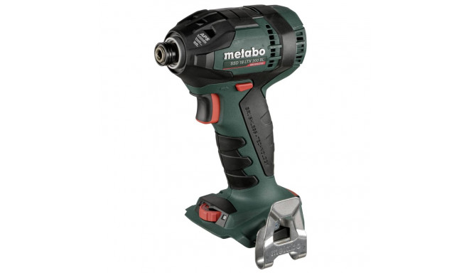 Metabo SSD 18 LTX 200 BL Cordless Impact Driver