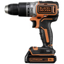 Black & Decker BL188KB-QW Juhtmevaba Kombineeritud Trell