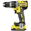 DeWalt DCD796D2-QW juhtmevaba kombineeritud puur 18V