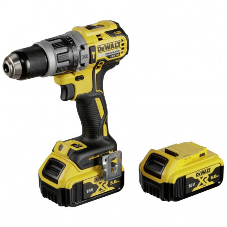 DeWalt DCD796P2-QW juhtmeta kombineeritud trell