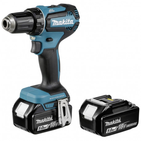 Makita DDF485RTJ juhtmeta trell-kruvikeeraja
